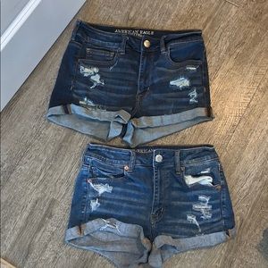 *** BUNDLE *** AMERICAN EAGLE SHORTS